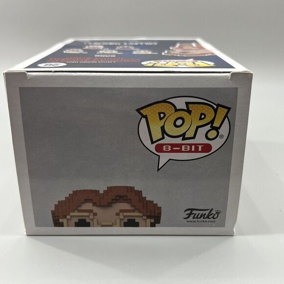 Funko Pop 8-Bit Vinyl Stranger Things BARB Emerald City Comic Con Exclusive 2018 - Picture 5 of 8
